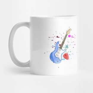 Colorful music Mug